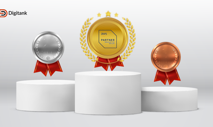 AWS advanced tier partner